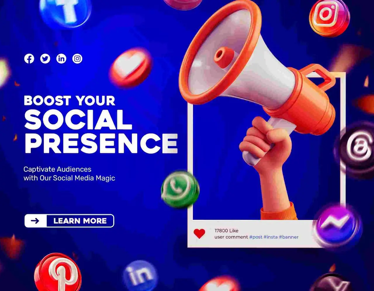 Social Media Marketing