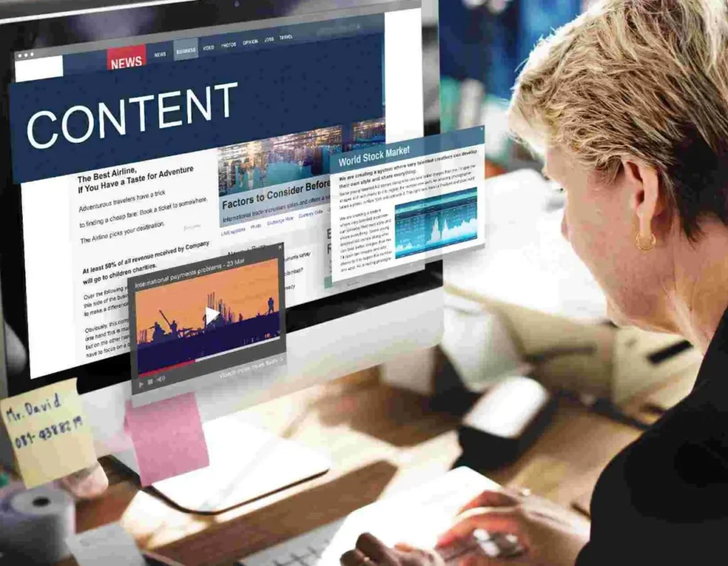 Content Marketing Couse