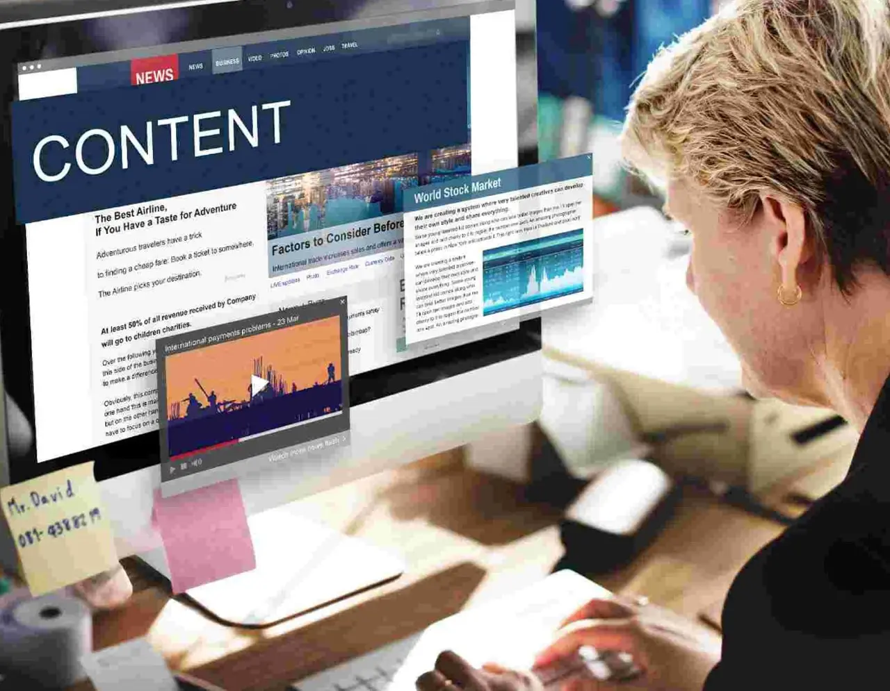 Content Marketing Couse