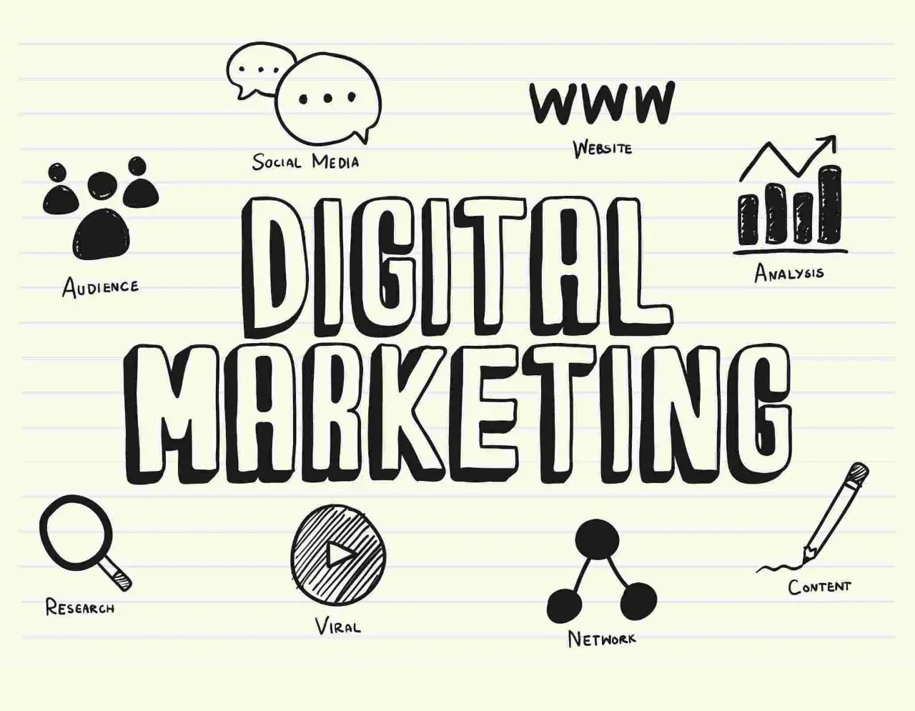 Digital Marketing Couse